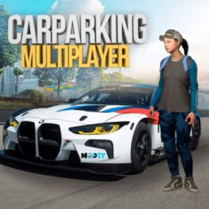 Car Parking Multiplayer